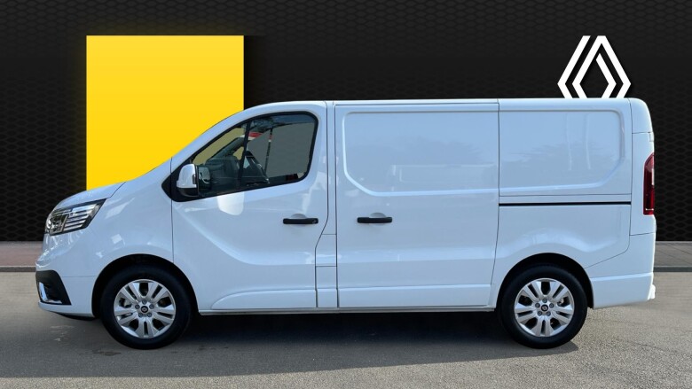 Renault Trafic Swb Diesel SL30 Blue dCi 150 Extra [Safety] Van